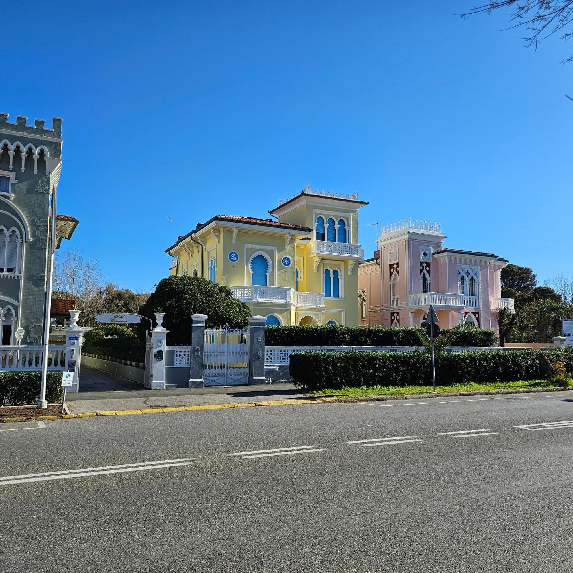 Sunnyside Accademia Apartment ลีวอร์โน ภายนอก รูปภาพ